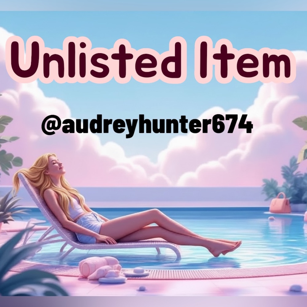 UNLISTED ITEM